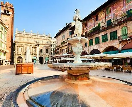 Appartement Maison Quaini Verona